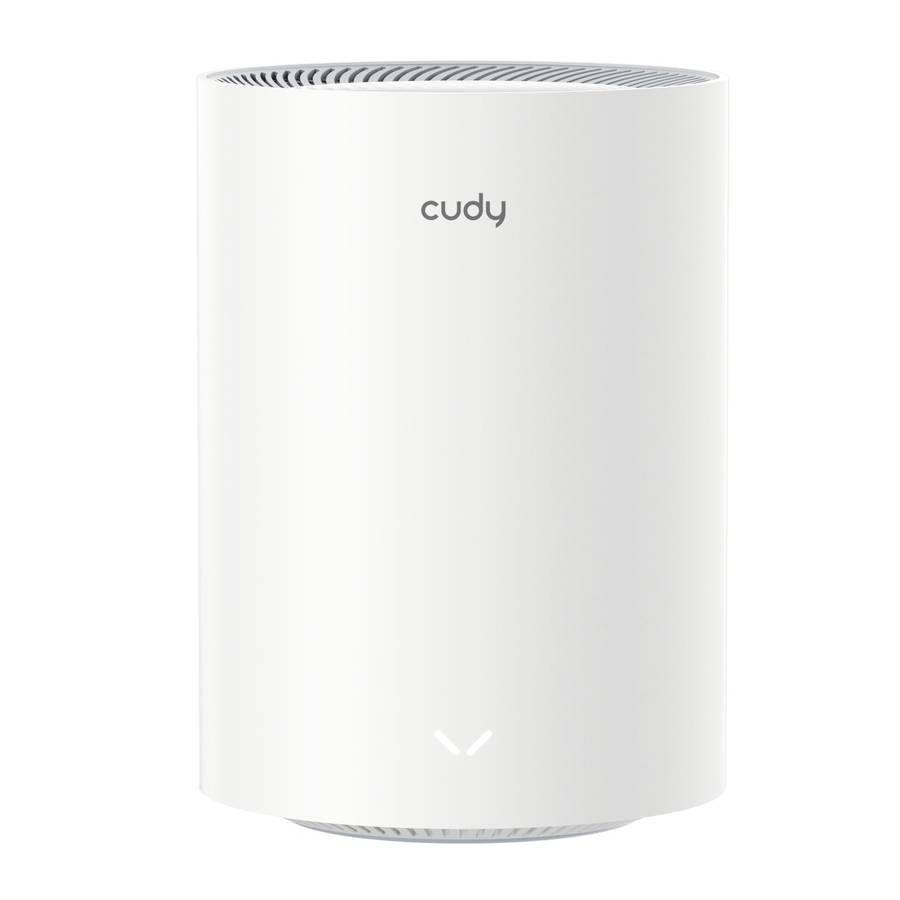 Cudy BE3600 Gigabit Mesh Wi-Fi 7 System (M3600)  3 Pack