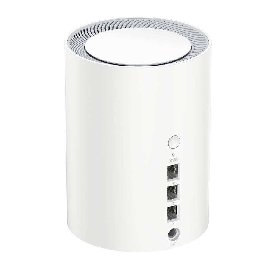 Cudy BE3600 Gigabit Mesh Wi-Fi 7 System (M3600)  3 Pack