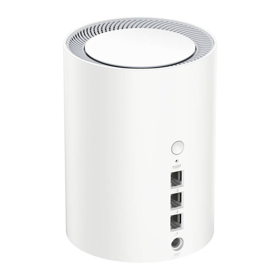 Cudy BE3600 Gigabit Mesh Wi-Fi 7 System (M3600)  2 Pack