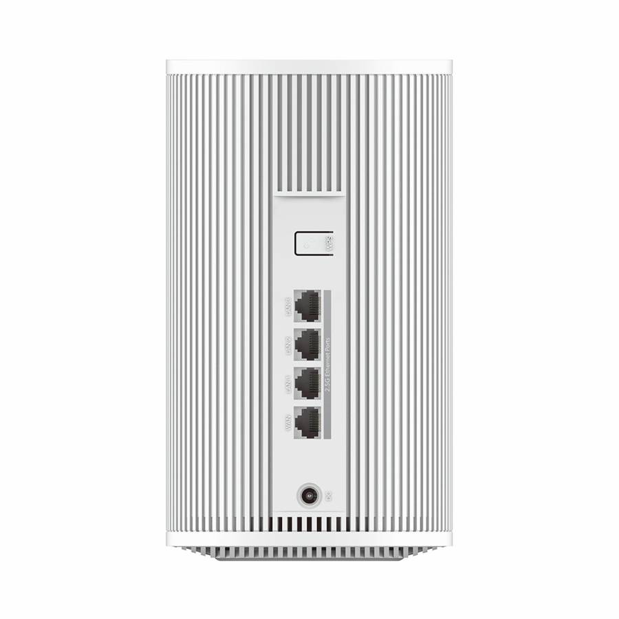 Cudy BE11000 Wi-Fi7 Tri-band Mesh Wi-Fi System (2 Pack)-White