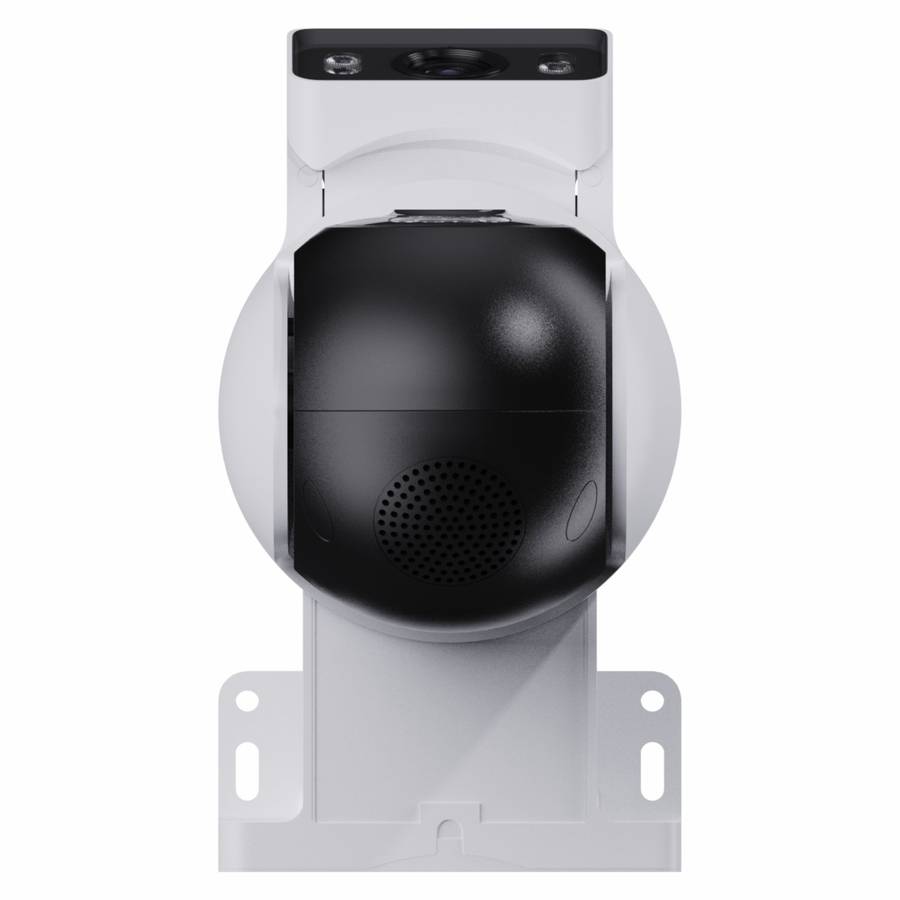 Xiaomi CW500 Dual Outdoor 2.5K Wi-Fi 6 Smart Security Camera  White