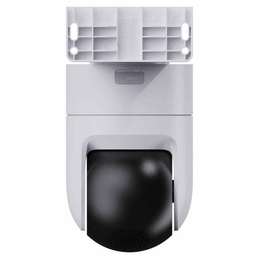 Xiaomi CW500 Dual Outdoor 2.5K Wi-Fi 6 Smart Security Camera  White