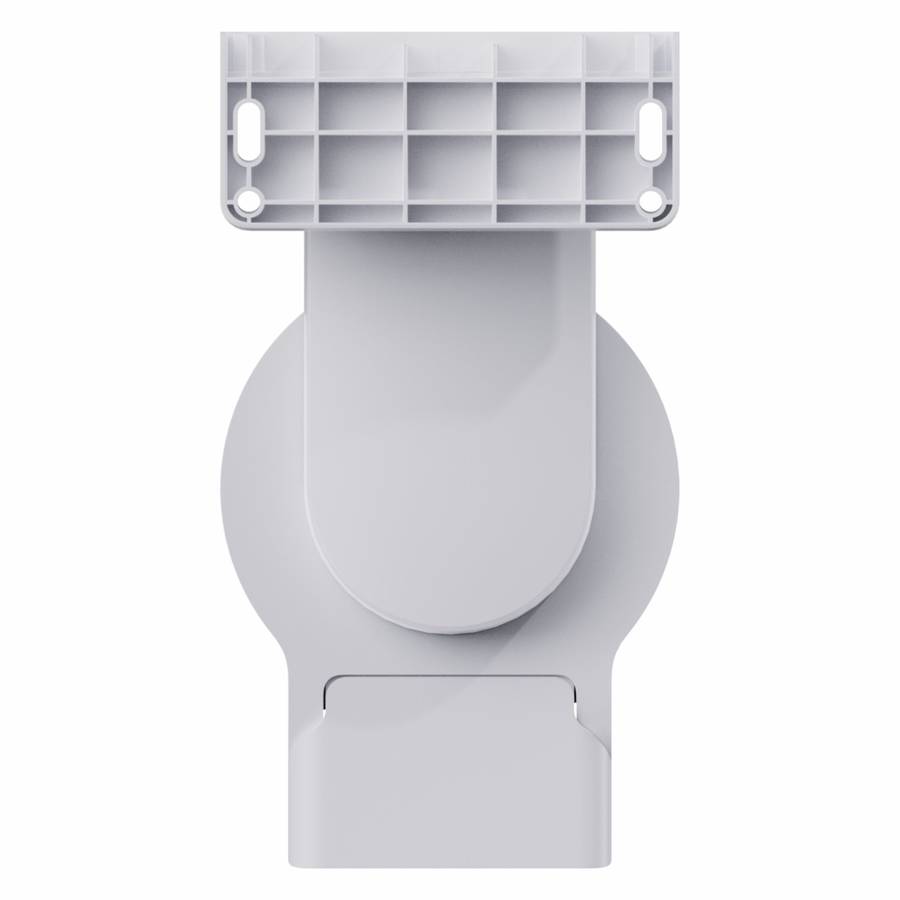 Xiaomi CW500 Dual Outdoor 2.5K Wi-Fi 6 Smart Security Camera  White