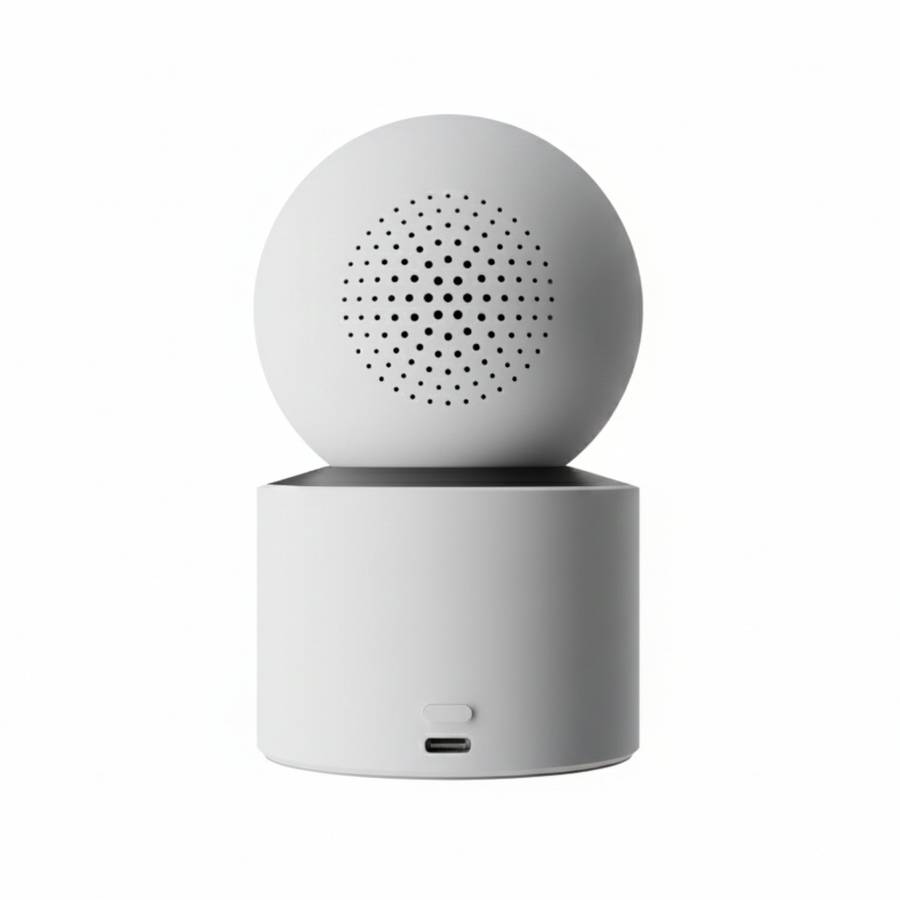 Xiaomi Smart C300 Dual 2K Indoor Wi-Fi Security Camera  White