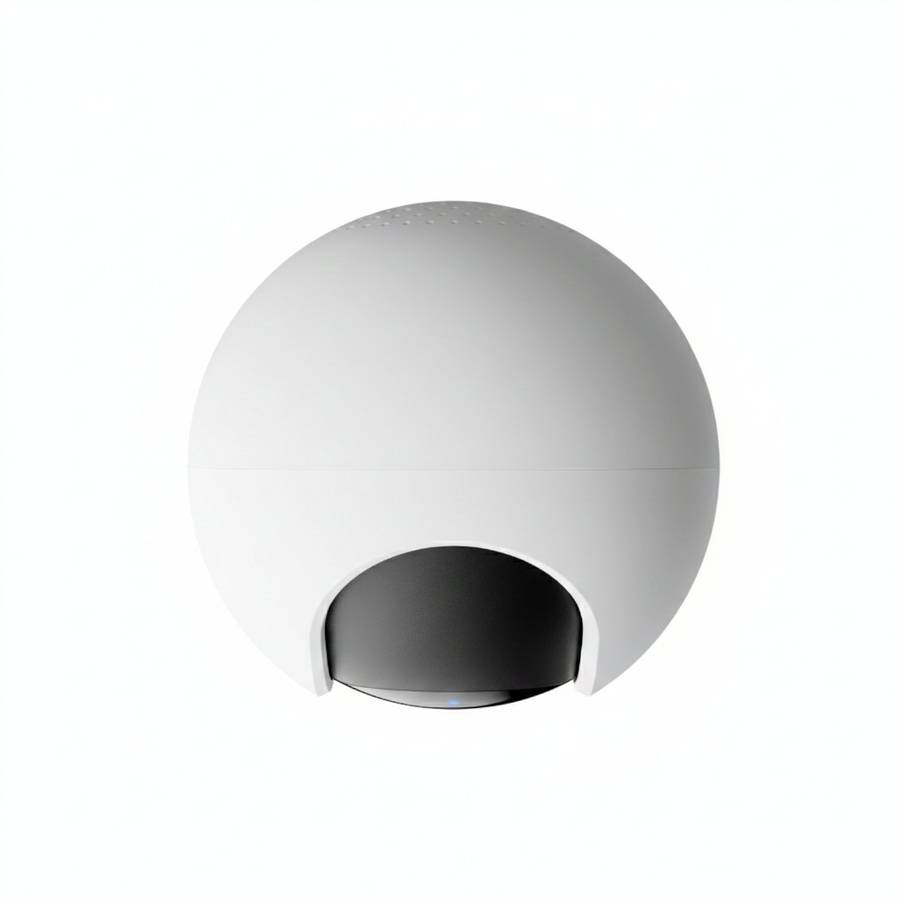 Xiaomi Smart C300 Dual 2K Indoor Wi-Fi Security Camera  White