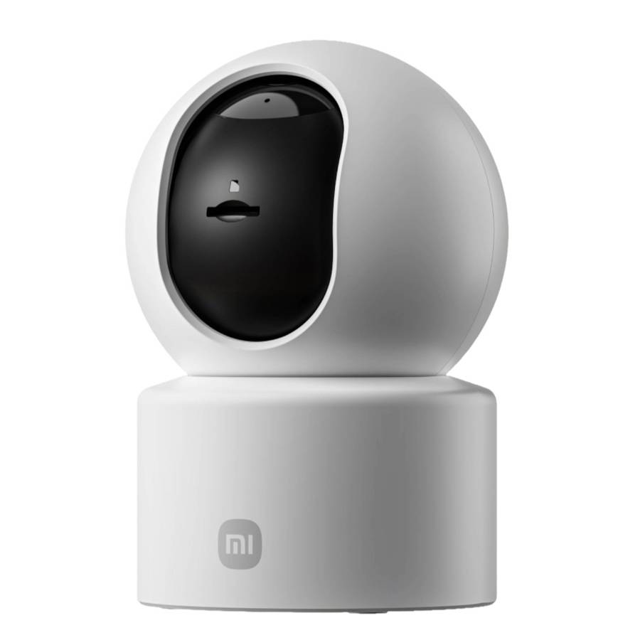 Xiaomi Smart C201 1080p Indoor Wi-Fi Security Camera  White