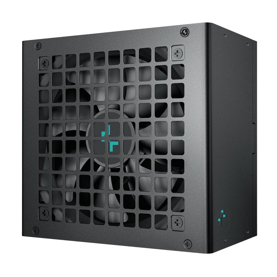 DeepCool PL650D 650W 80PLUS Bronze ATX3.1 Non-Modular Power Supply