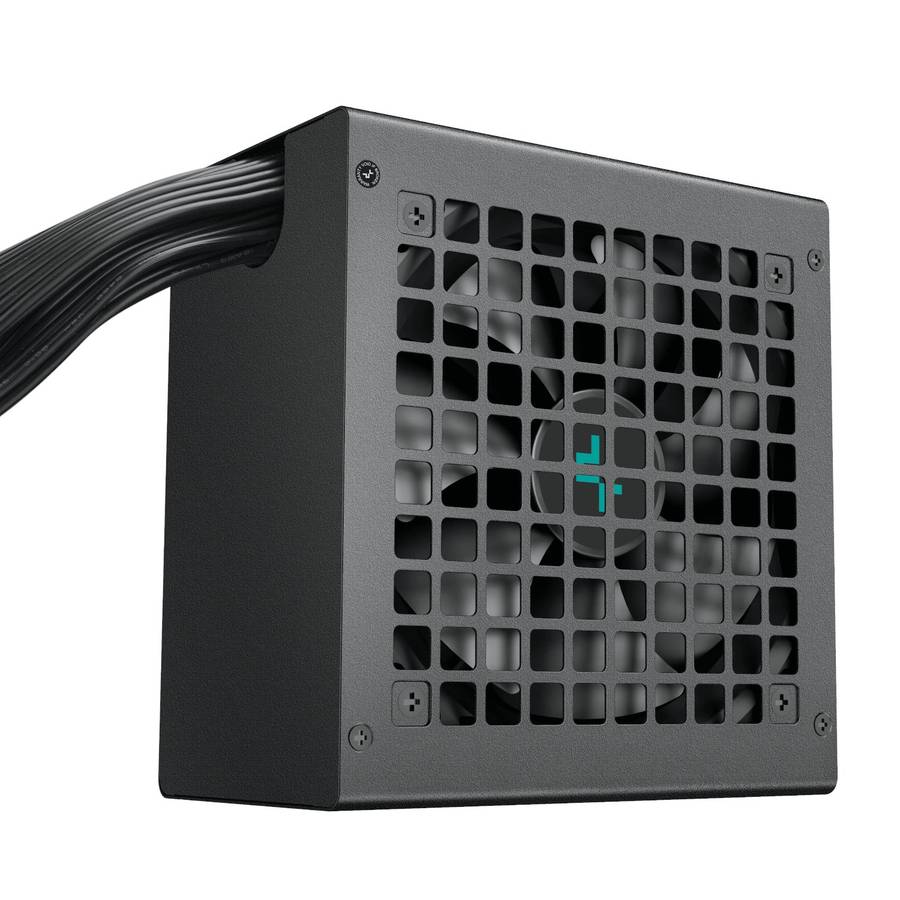DeepCool PL650D 650W 80PLUS Bronze ATX3.1 Non-Modular Power Supply