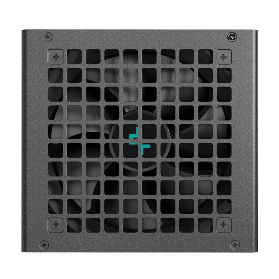 DeepCool PL650D 650W 80PLUS Bronze ATX3.1 Non-Modular Power Supply