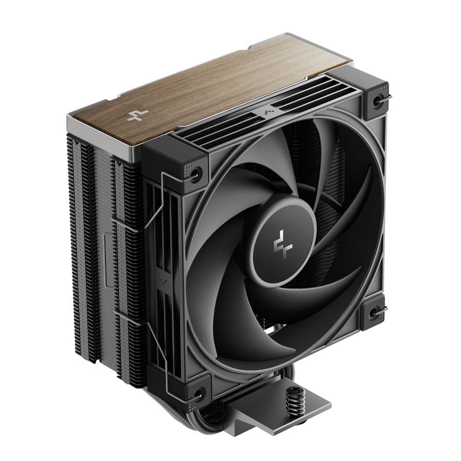 DeepCool AK400 G2 Dark 120mm CPU Air Cooler - Black