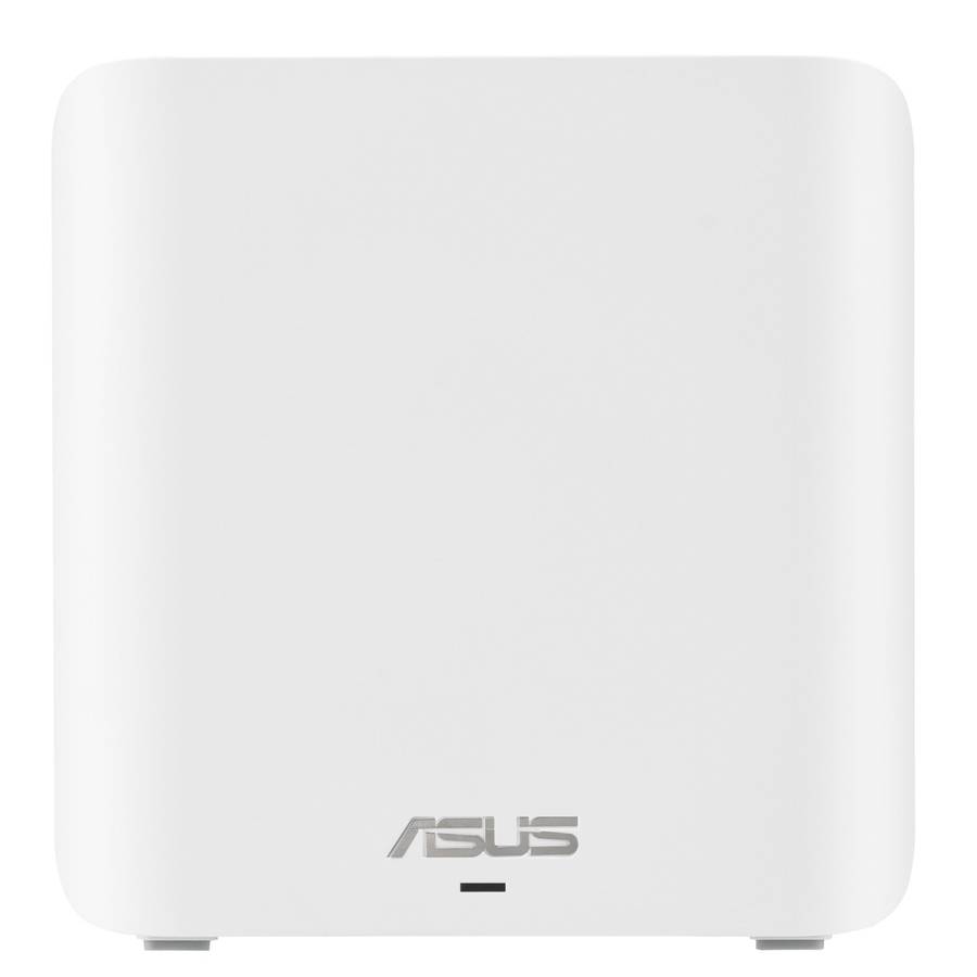 ASUS ZenWiFi BD4 Wi-Fi 7 Dual-Band 2.5G AiMesh Router Node (1-Pack)-White