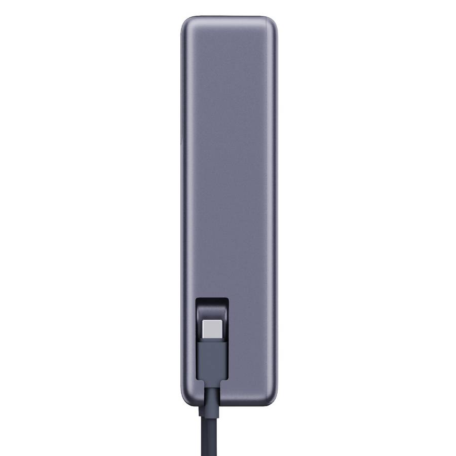 Xiaomi 165W Power Bank 10000mAh (Integrated Cable)-Silver