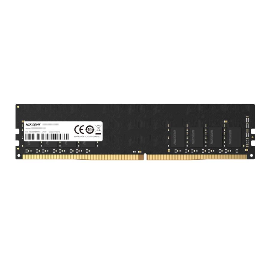 Hiksemi Hiker 32GB DDR4 3200MHz Desktop Memory