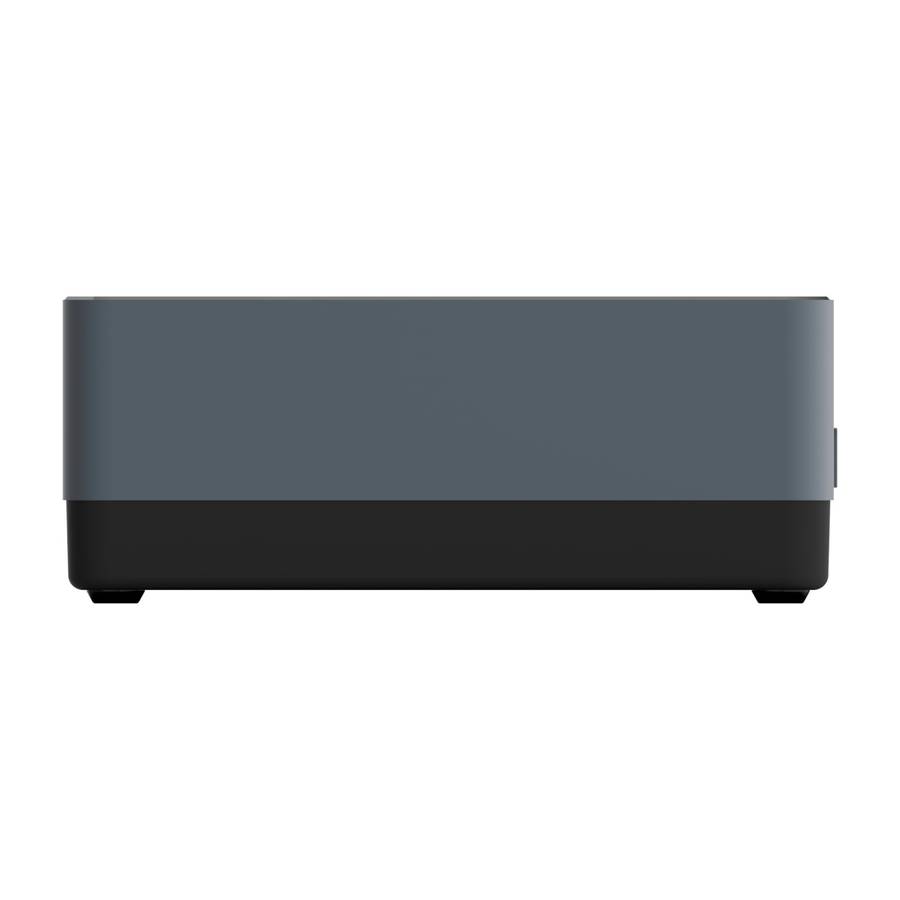 PCBuilder CUBE-N100 4GB DDR4 128GB Windows 11 Home Mini PC