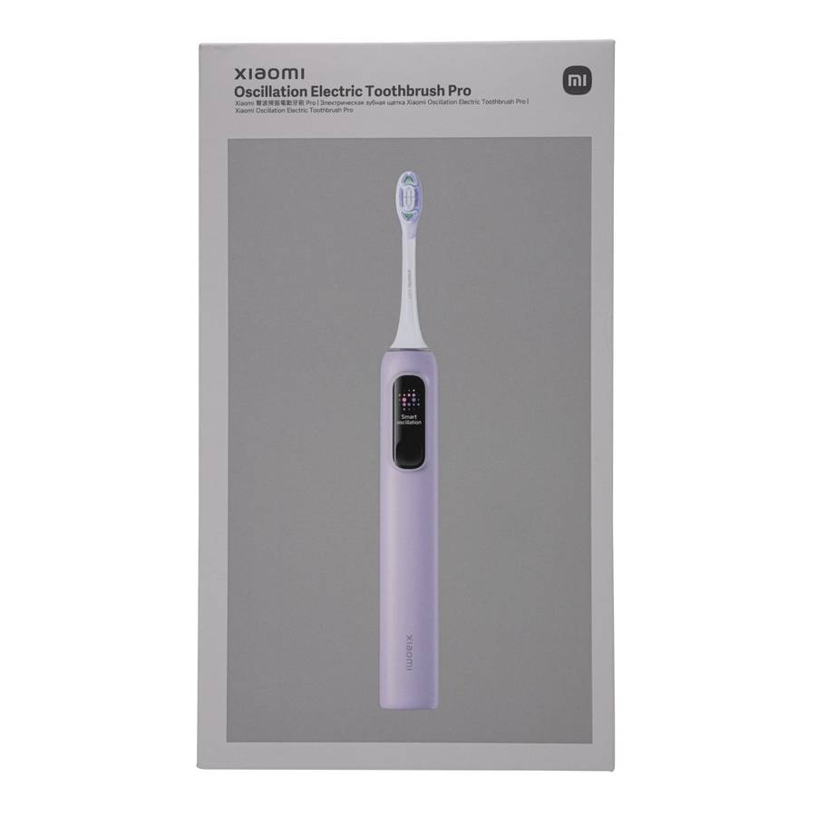 Xiaomi Oscillation Electric Toothbrush Pro - Purple
