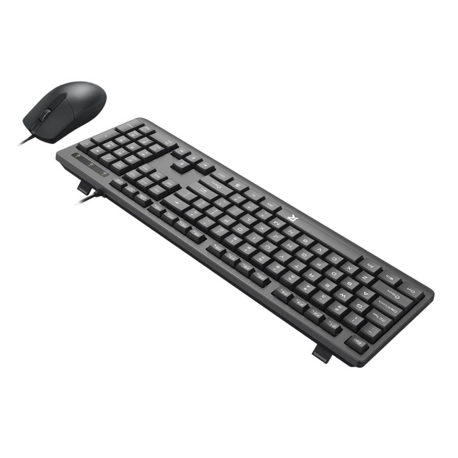 Redragon BS-7543 Wired Keyboard and Mouse Combo - Black