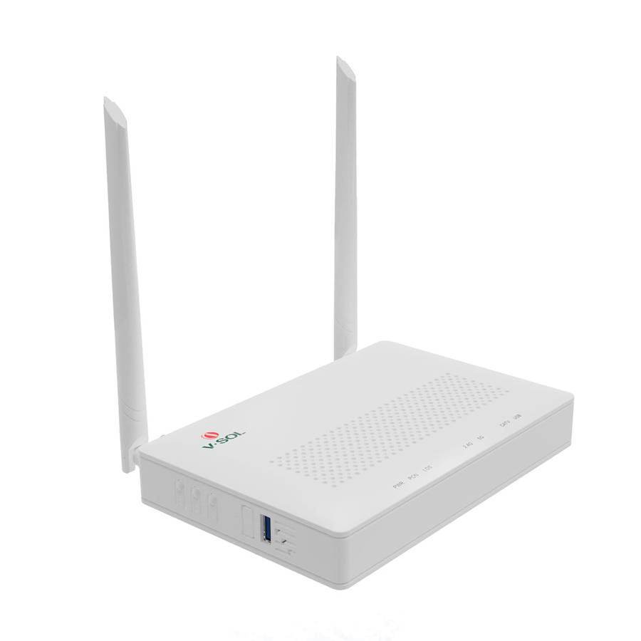 V-Sol 1XPON+4GE+USB 3.0+Wi-Fi 5 HGU ONT