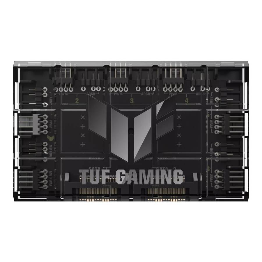 Asus TUF Gaming ARGB PWM Fan Hub