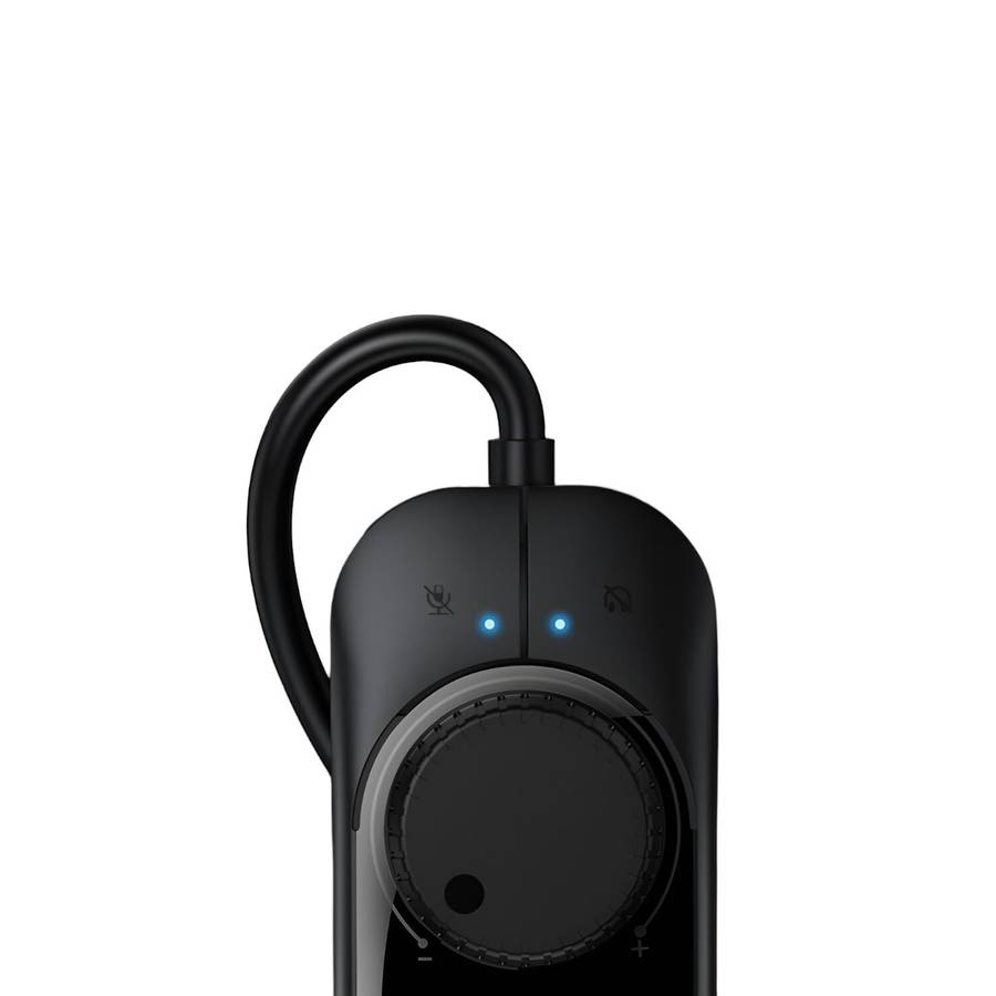 UGREEN CM129-40964 USB-A to 3.5mm External Stereo Sound Adapter - Black