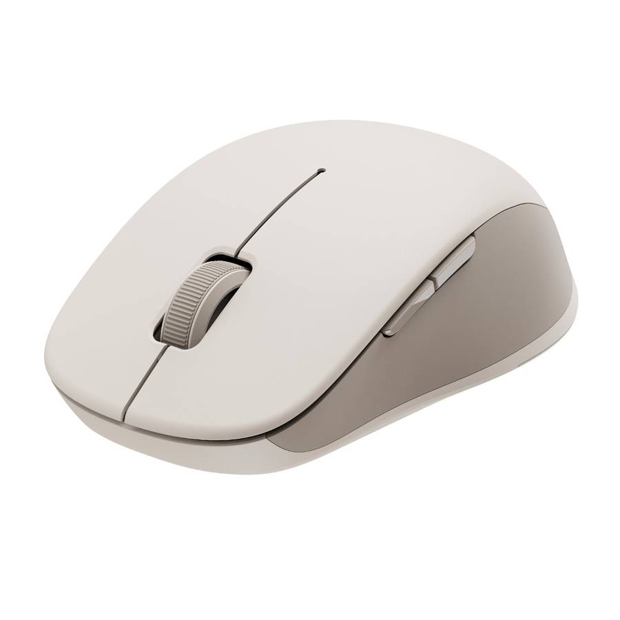 Xiaomi Dual-mode Wireless Silent Mouse 2 - White