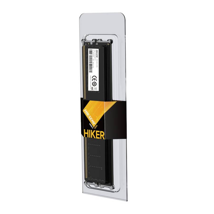 Hiksemi Hiker 4GB DDR4 2666MHz Desktop Memory