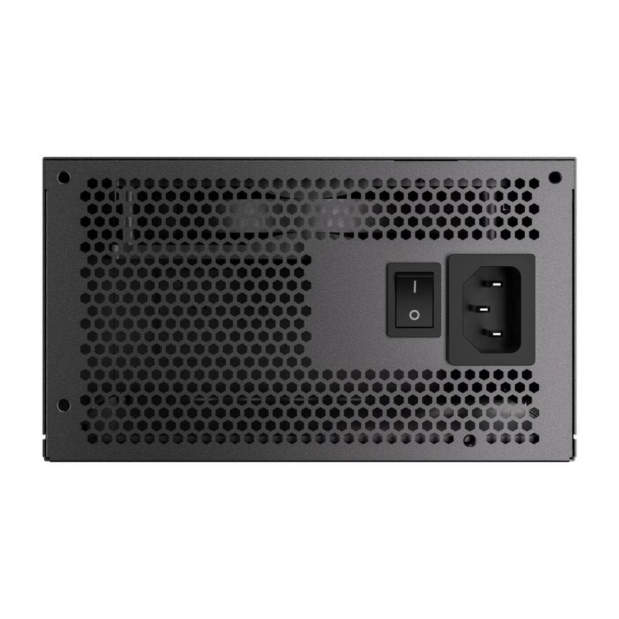 Antec CSK 850W Pro PCle5.1 Gen5 80 Plus Bronze Semi-Modular Power Supply