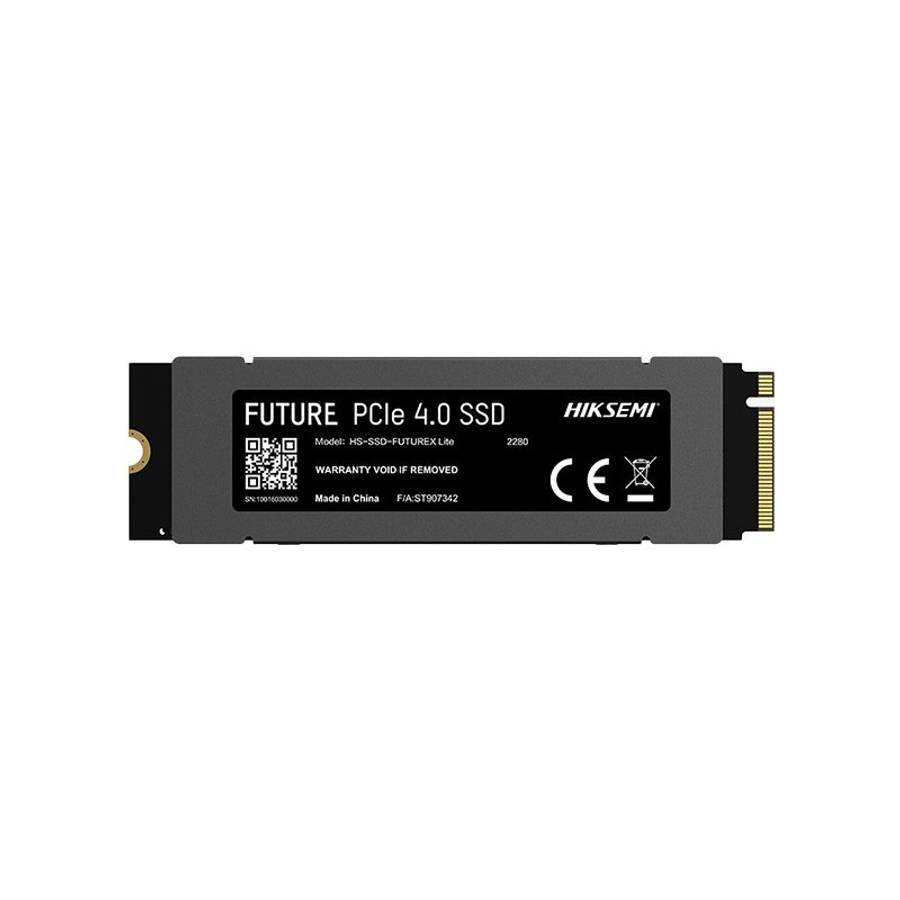 HIKSEMI Future Lite 1TB Gen4 M.2 NVMe 3D NAND SSD