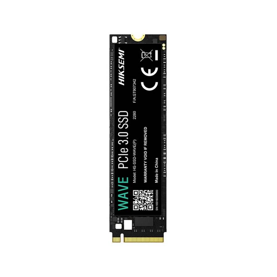 HIKSEMI Wave(P) 512GB Gen3 M.2 NVMe 3D NAND SSD