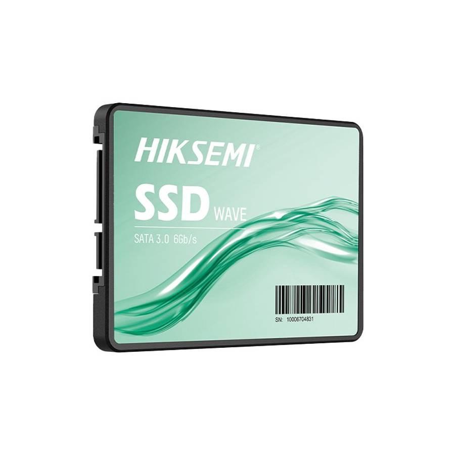 HIKSEMI WAVE(S) 2.5 512GB SATAIII SSD