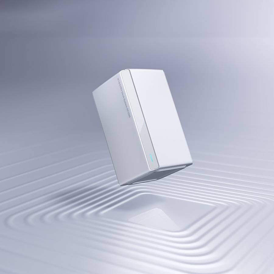 Xiaomi AC1200 Whole Home Mesh Wi-Fi System (2-Pack)