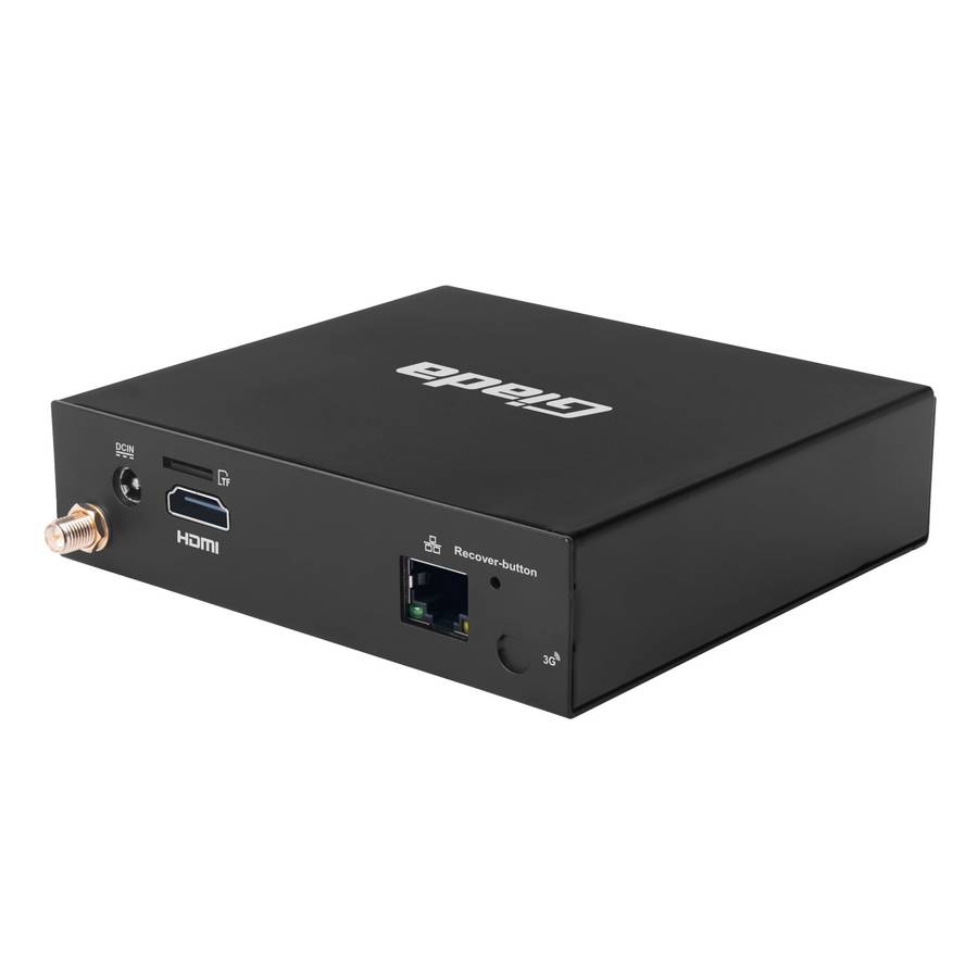 Giada DN76 RK3568 2GB DDR4 32GB eMMC Dual-HDMI Arm Player