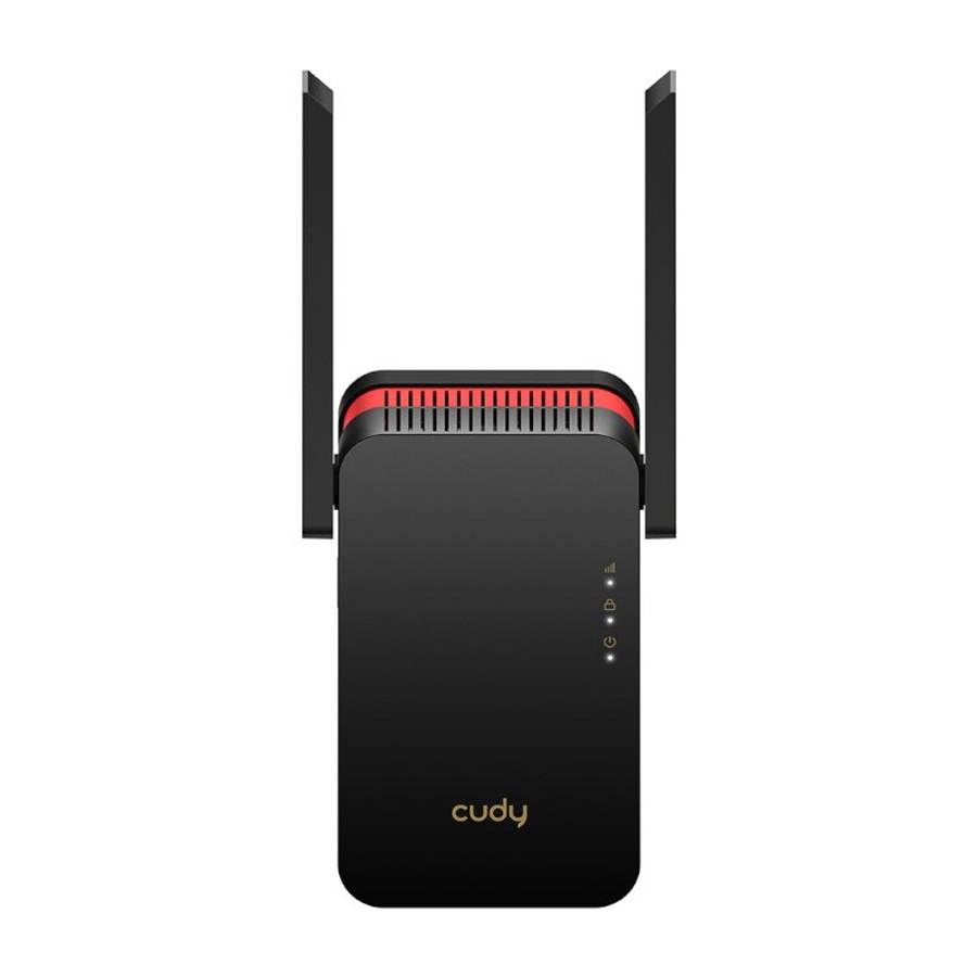 Cudy AX3000 WiFi Range Extender | Wall Plug