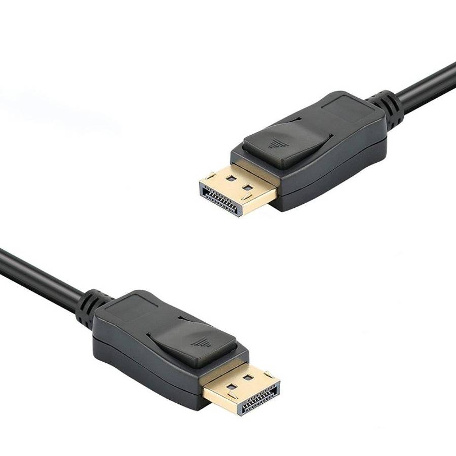 Gizzu 8K DisplayPort Cable 2m Poly