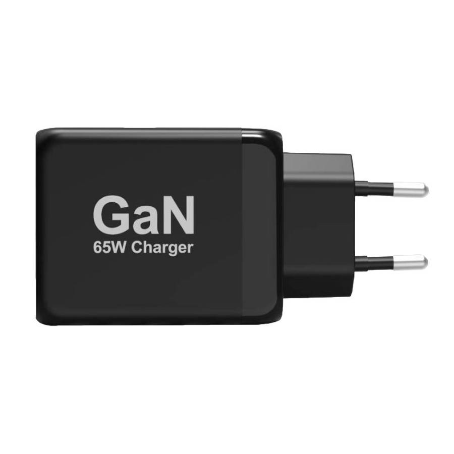 Port Connect 65W Type-C GaN Universal Charger