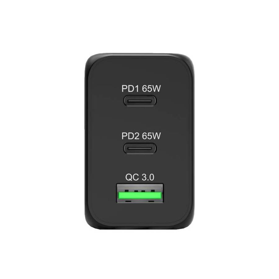 Port Connect 65W Type-C GaN Universal Charger