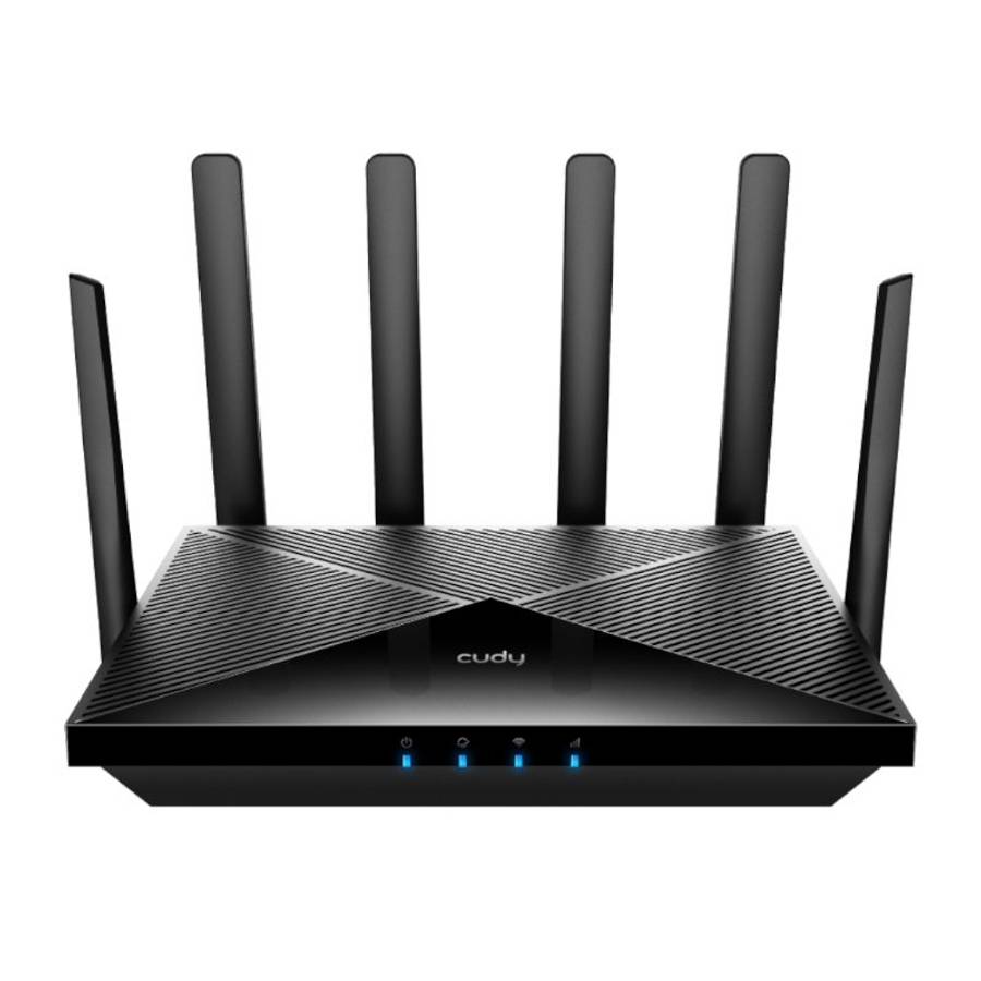 Cudy AC1200 WiFi 4G LTE Cat6 Gigabit Router