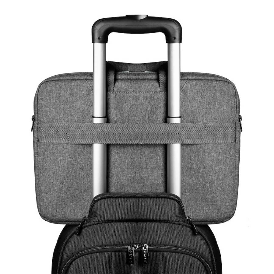 Port Designs Yosemite 13-14" Toploading Case ECO GY