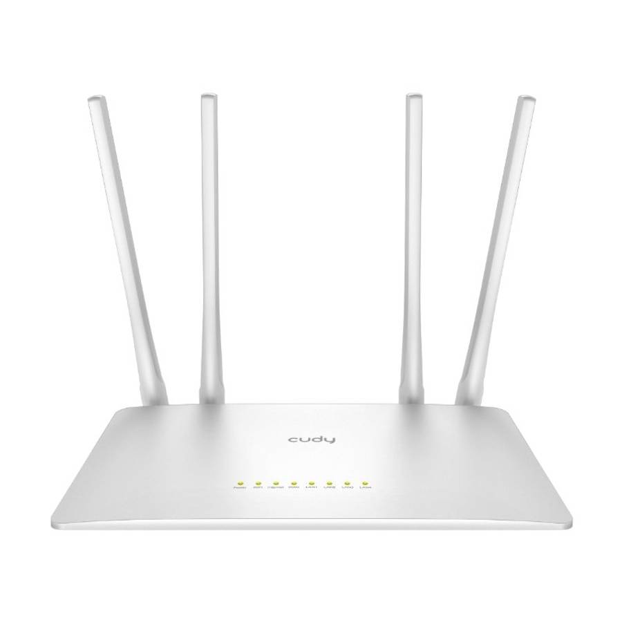 Cudy AC1200 Wi-Fi Router