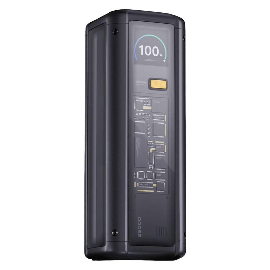 Xiaomi 212W Fast Charge Power Bank 25000mAh  Black