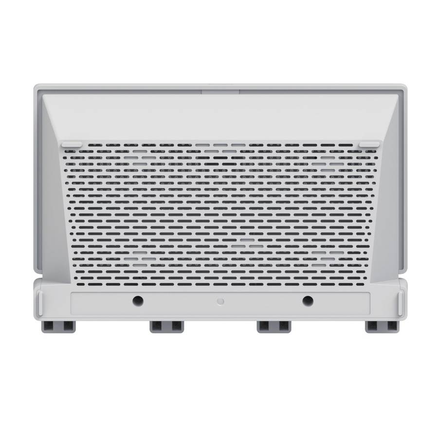 Xiaomi AX3000T Wi-Fi 6 Dual-Band Gigabit Mesh Router- White