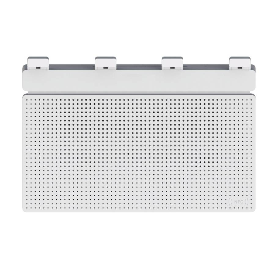 Xiaomi AX3000T Wi-Fi 6 Dual-Band Gigabit Mesh Router- White