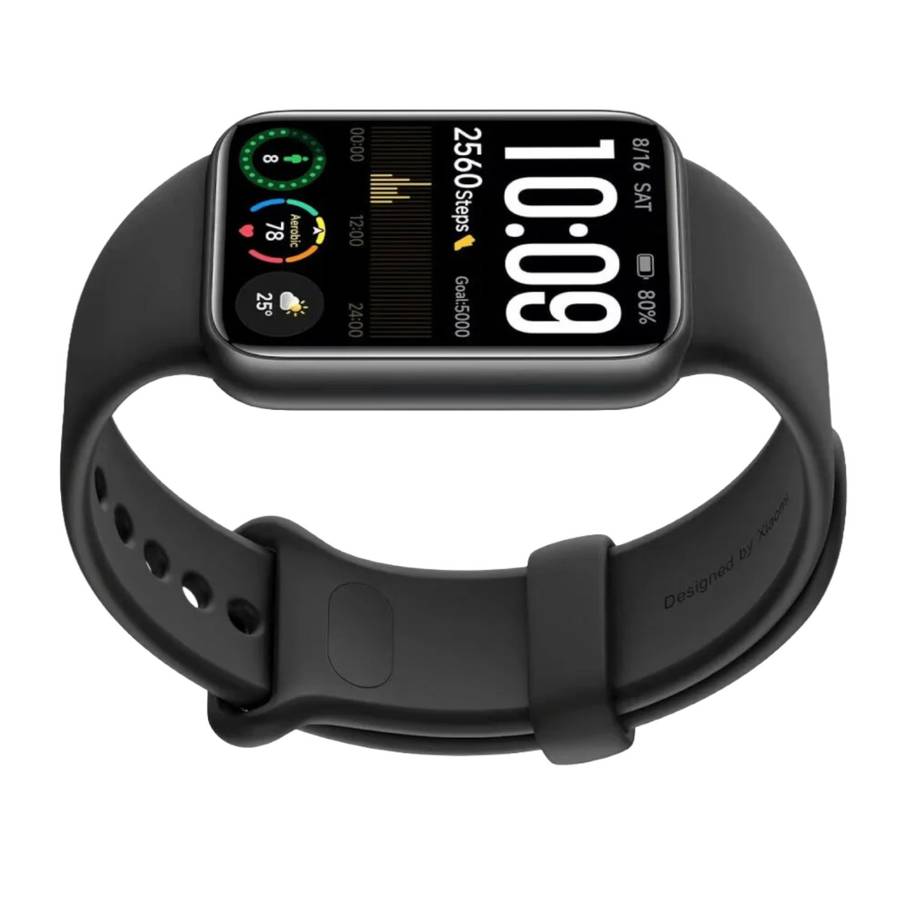 Xiaomi Smart Band 10 Pro  Black