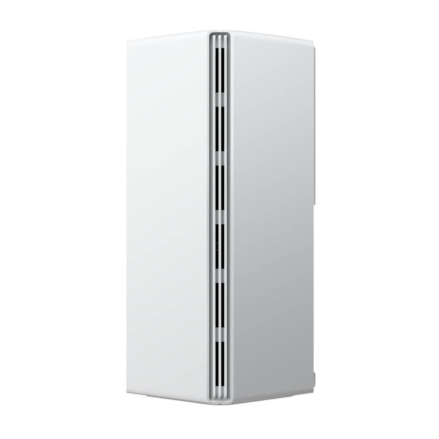 Xiaomi Mesh System AX3000 NE Whole-Home Wi-Fi 6 Router (2-Pack)  White