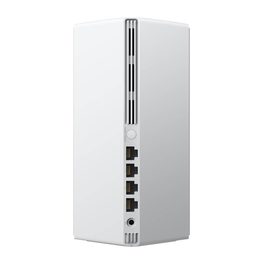 Xiaomi Mesh System AX3000 NE Whole-Home Wi-Fi 6 Router (2-Pack)  White