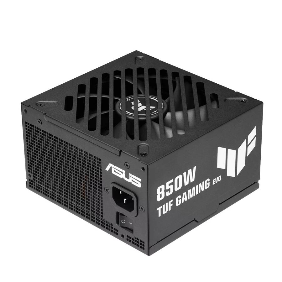 ASUS TUF Gaming EVO 850W 80 PLUS Gold Modular Power Supply