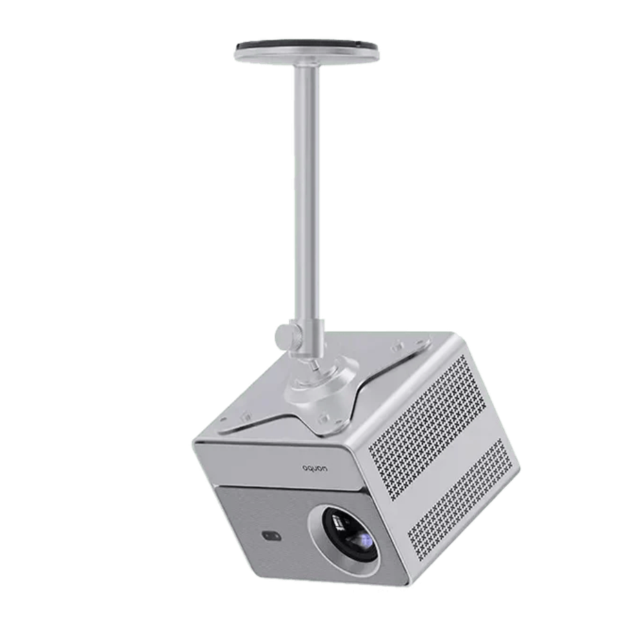 Wanbo Ceiling Mount for X5 Pro, Mini Pro, New T2 Max