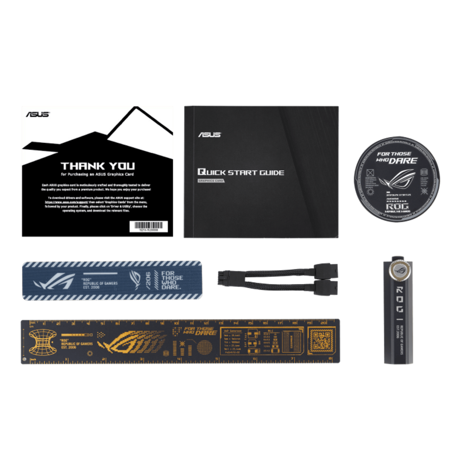 ROG Strix GeForce RTX 5070 12GB GDDR7 OC Edition