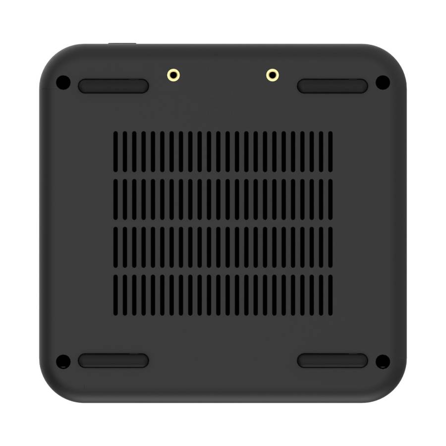PCBuilder CUBE Intel Core 3-100U 12GB DDR5 512GB Windows 11 Home Mini PC