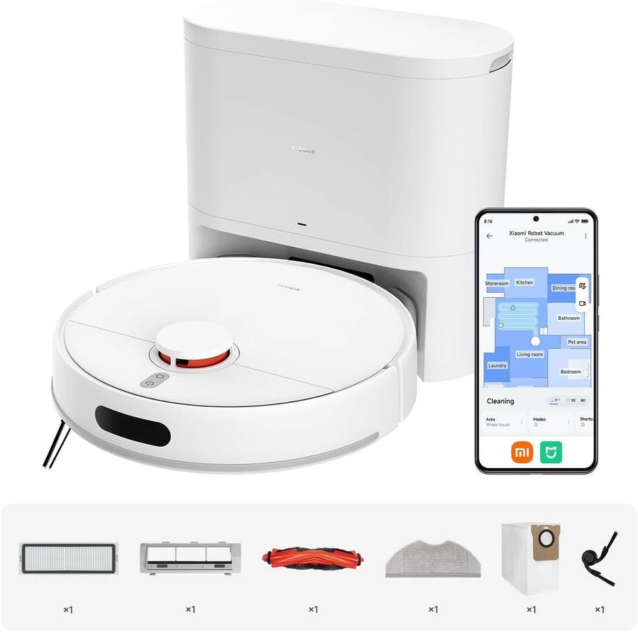 Xiaomi Robot Vacuum Cleaner H40