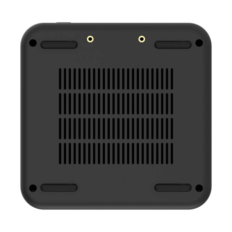 PCBuilder CUBE Intel Core 3-100U 12GB DDR5 512GB Windows 11 Pro Mini PC